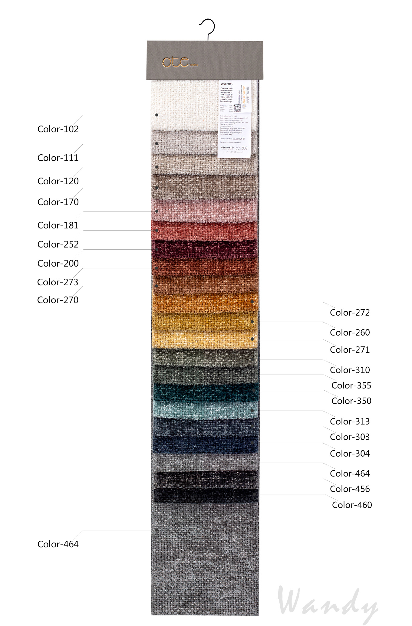 Furniture Fabrics